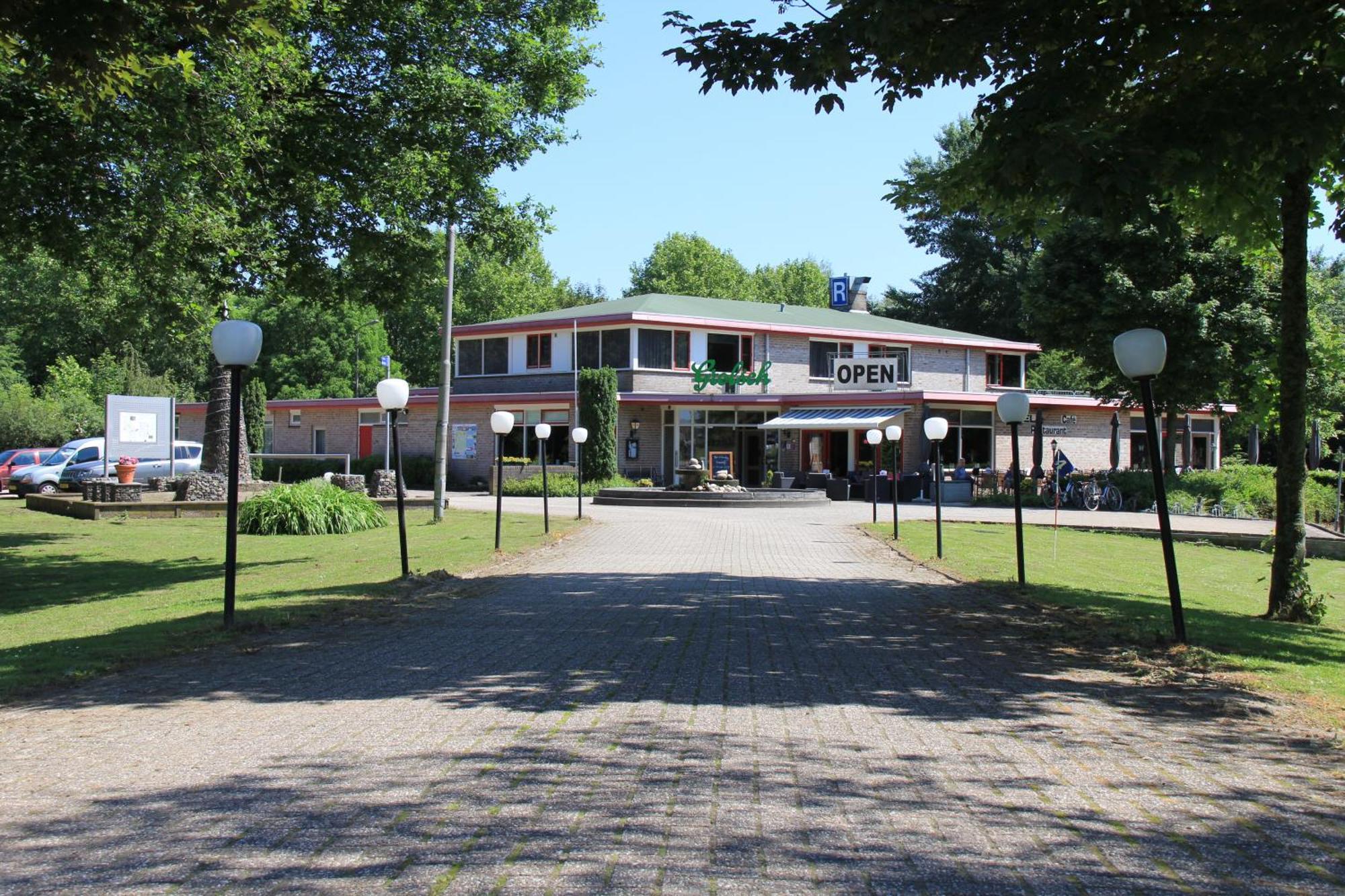 Hotel Berkel Palace Borculo Exterior foto